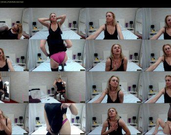 ladyjeen — 45 minute Chaturbate female cam show recording, 1080p, Mar 30, 2019