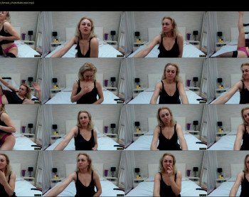 ladyjeen — 37 minute Chaturbate female cam show recording, 1080p, Mar 30, 2019