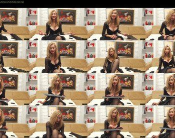ladyleea — 6 minute Chaturbate female cam show recording, 1080p, Mar 31, 2019