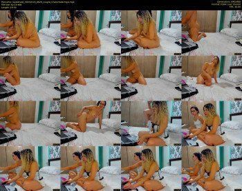 laylabrasil — 20 minute Chaturbate female cam show recording, 480p, Mar 30, 2019
