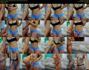 laylabrasil — 4 minute Chaturbate female cam show recording, 480p, Mar 30, 2019