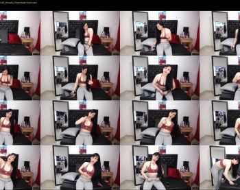 litas_secrets — 9 minute Chaturbate female cam show recording, 1080p, Mar 30, 2019
