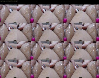 little_princess777 — 4 minute Chaturbate female cam show recording, 720p, Mar 30, 2019