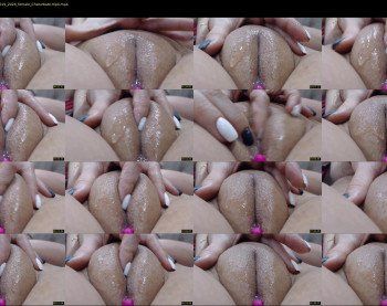 little_princess777 — 12 minute Chaturbate female cam show recording, 720p, Mar 30, 2019