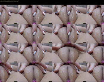 little_princess777 — 3 minute Chaturbate female cam show recording, 720p, Mar 30, 2019