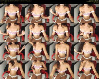 littleabbie — 19 minute Chaturbate female cam show recording, 480p, Mar 30, 2019
