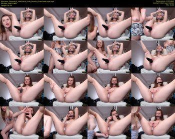 llovers4u2 — 57 minute Chaturbate couple cam show recording, 720p, Mar 30, 2019