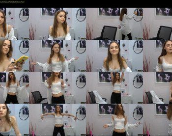 lolli_mary — 29 minute Chaturbate female cam show recording, 1080p, Mar 30, 2019