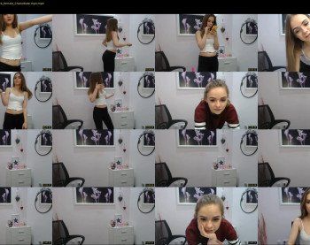 lolli_mary — 29 minute Chaturbate female cam show recording, 1080p, Mar 30, 2019