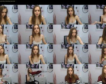 lolli_mary — 17 minute Chaturbate female cam show recording, 1080p, Mar 30, 2019