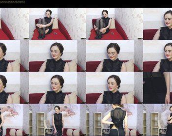 meganiex — 11 minute Chaturbate female cam show recording, 720p, Mar 31, 2019
