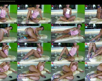 melissa_yo — 20 minute Chaturbate female cam show recording, 720p, Mar 30, 2019