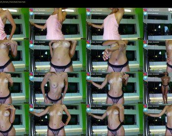 melissa_yo — 12 minute Chaturbate female cam show recording, 720p, Mar 30, 2019