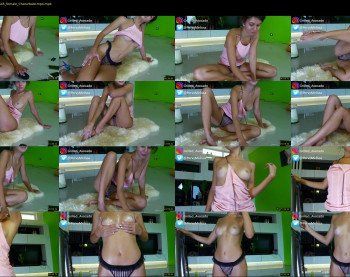 melissa_yo — 40 minute Chaturbate female cam show recording, 720p, Mar 30, 2019