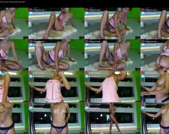 melissa_yo — 29 minute Chaturbate female cam show recording, 720p, Mar 30, 2019