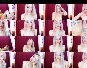 melissaallens — 69 minute Chaturbate female cam show recording, 720p, Mar 30, 2019
