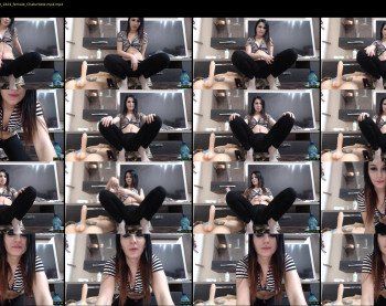mellyvontease — 6 minute Chaturbate female cam show recording, 1080p, Mar 30, 2019