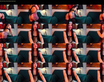 miladenver — 18 minute Chaturbate female cam show recording, 1080p, Mar 31, 2019