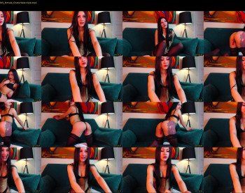 miladenver — 41 minute Chaturbate female cam show recording, 1080p, Mar 31, 2019