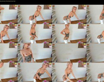 miss_juliaa — 6 minute Chaturbate female cam show recording, 720p, Mar 30, 2019