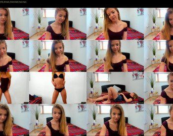 missicute18 — 36 minute Chaturbate female cam show recording, 1080p, Mar 30, 2019