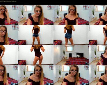 missicute18 — 36 minute Chaturbate female cam show recording, 1080p, Mar 30, 2019