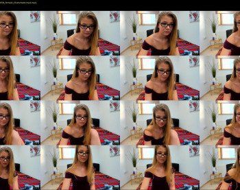 missicute18 — 15 minute Chaturbate female cam show recording, 1080p, Mar 30, 2019