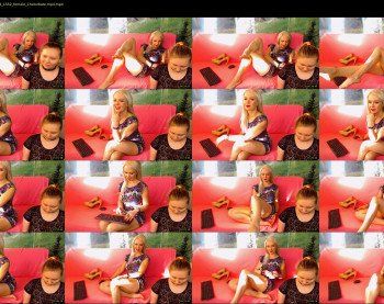 mistressnorma — 4 minute Chaturbate female cam show recording, 1080p, Mar 30, 2019