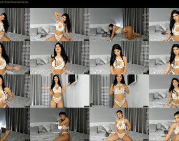 moniqueeass — 19 minute Chaturbate female cam show recording, 1080p, Mar 30, 2019