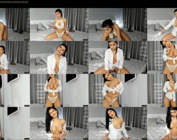moniqueeass — 47 minute Chaturbate female cam show recording, 1080p, Mar 30, 2019
