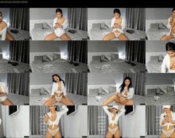 moniqueeass — 47 minute Chaturbate female cam show recording, 1080p, Mar 30, 2019