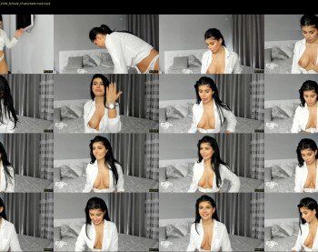 moniqueeass — 6 minute Chaturbate female cam show recording, 1080p, Mar 30, 2019