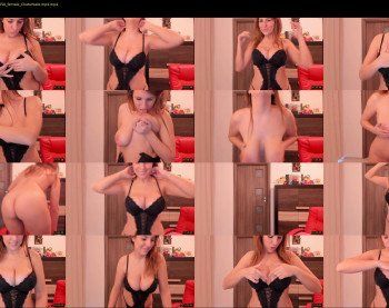 morelovely — 26 minute Chaturbate female cam show recording, 1080p, Mar 30, 2019