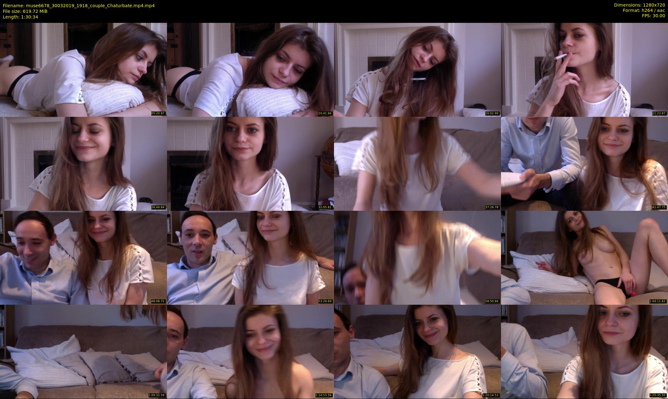 muse6678 — 91 minute Chaturbate female cam show recording, 720p, Mar 30, 2019
