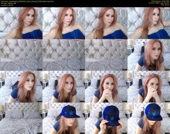 myassistant — 63 minute Chaturbate female cam show recording, 720p, Mar 30, 2019
