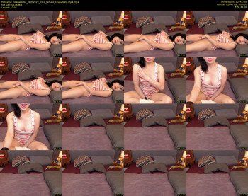 nikkisweetie — 11 minute Chaturbate female cam show recording, 720p, Mar 31, 2019