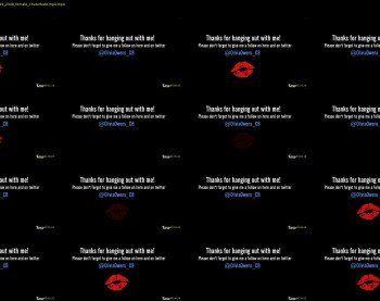 oliviaowens — 8 minute Chaturbate female cam show recording, 1080p, Mar 30, 2019