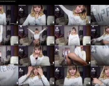 oooops__ — 48 minute Chaturbate female cam show recording, 1080p, Mar 30, 2019