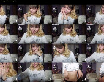 oooops__ — 6 minute Chaturbate female cam show recording, 1080p, Mar 30, 2019