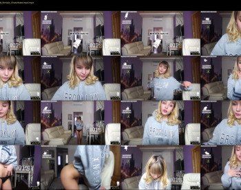 oooops__ — 47 minute Chaturbate female cam show recording, 1080p, Mar 30, 2019