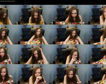 persinaky — 91 minute Chaturbate female cam show recording, 720p, Mar 30, 2019
