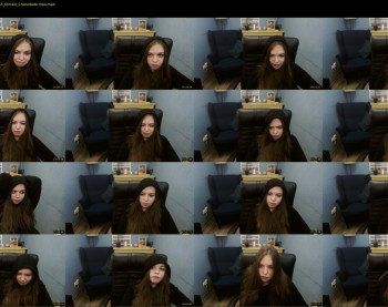 persinaky — 48 minute Chaturbate female cam show recording, 720p, Mar 30, 2019