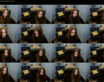 persinaky — 40 minute Chaturbate female cam show recording, 720p, Mar 30, 2019
