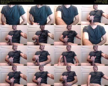 phoenix_star — 9 minute Chaturbate male cam show recording, 720p, Mar 30, 2019