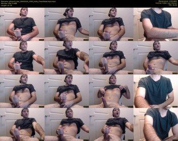 phoenix_star — 42 minute Chaturbate male cam show recording, 720p, Mar 30, 2019