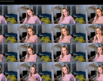 pippalee — 7 minute Chaturbate female cam show recording, 720p, Mar 30, 2019