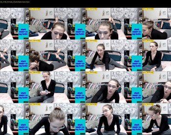 pr3ttyp1nkpussy — 29 minute Chaturbate couple cam show recording, 720p, Mar 30, 2019