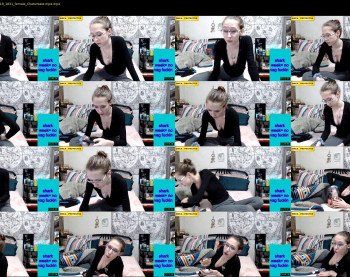 pr3ttyp1nkpussy — 29 minute Chaturbate couple cam show recording, 720p, Mar 30, 2019