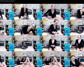 pr3ttyp1nkpussy — 29 minute Chaturbate couple cam show recording, 720p, Mar 30, 2019