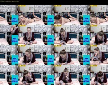 pr3ttyp1nkpussy — 29 minute Chaturbate couple cam show recording, 720p, Mar 30, 2019